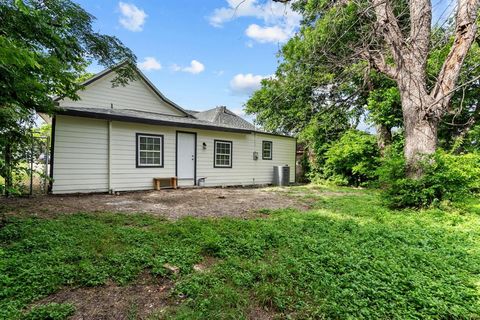 A home in Fort Worth