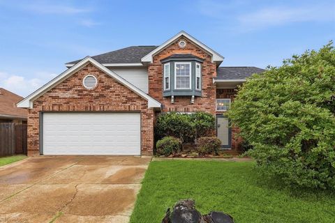 Photo of 7029 Bernadine Drive, Watauga, TX 76148 (MLS # 21245494)