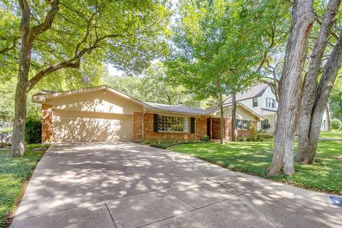 3229 Preston Hollow Road Fort Worth TX 76109
