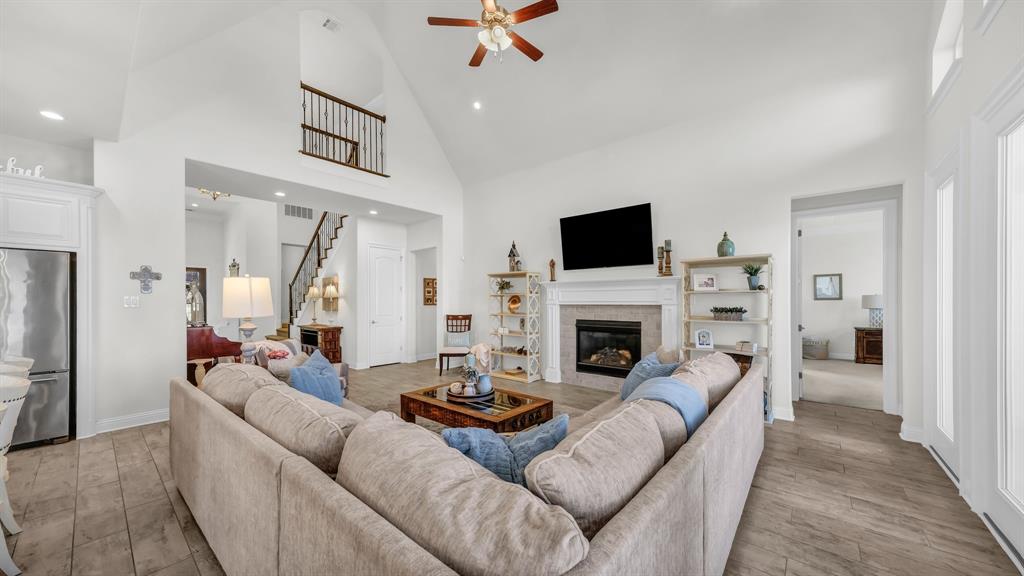 Walsh Ranch Quail Vly - Residential