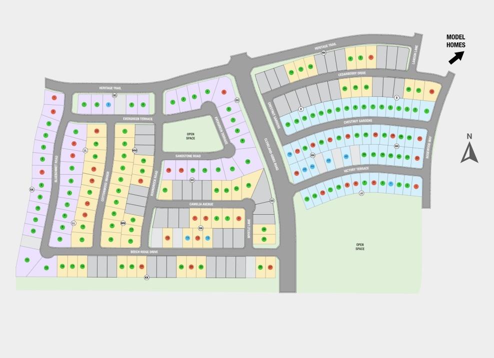 The Ridge at Northlake - Residential