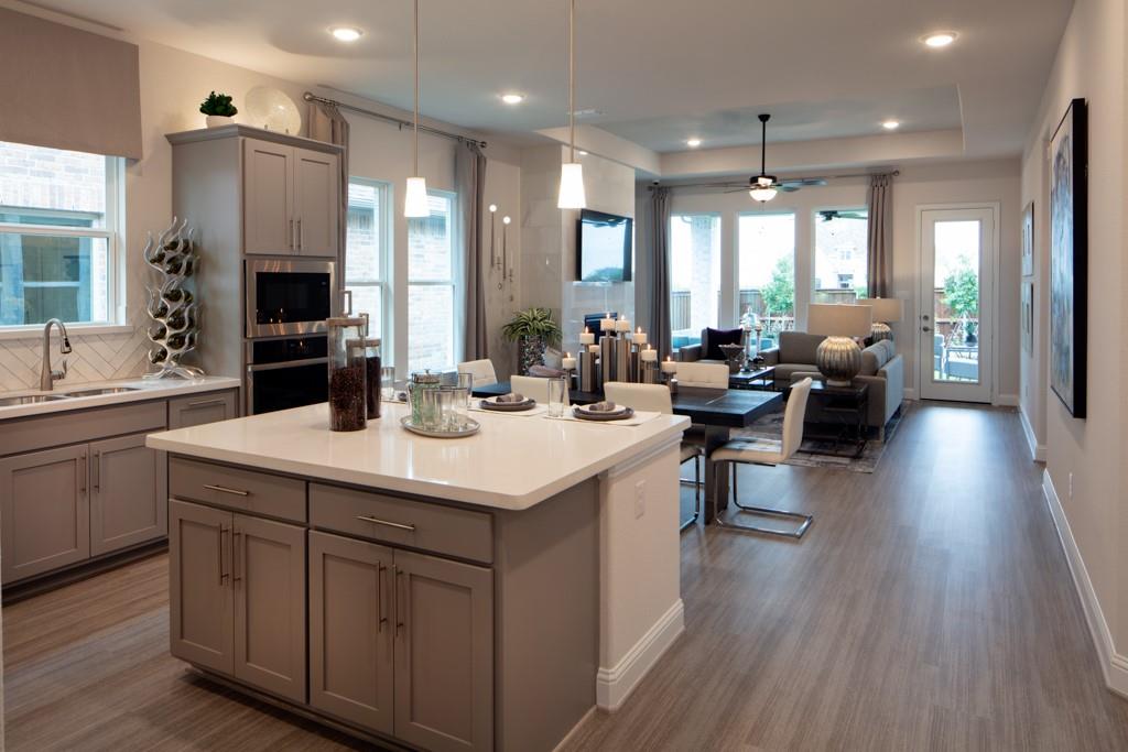 The Ridge at Northlake - Residential