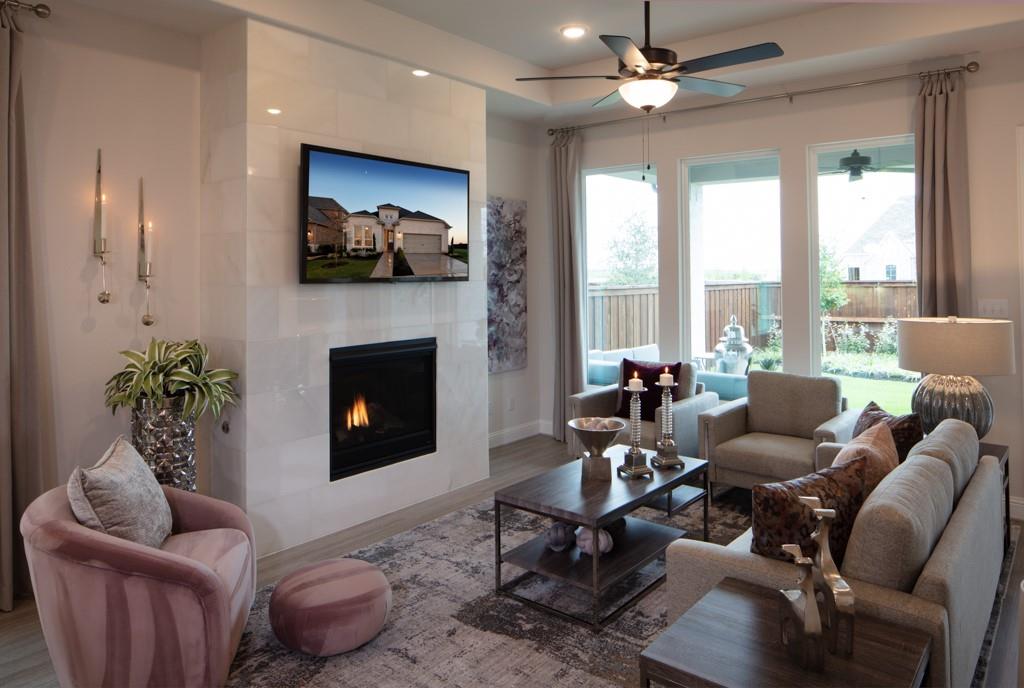 The Ridge at Northlake - Residential