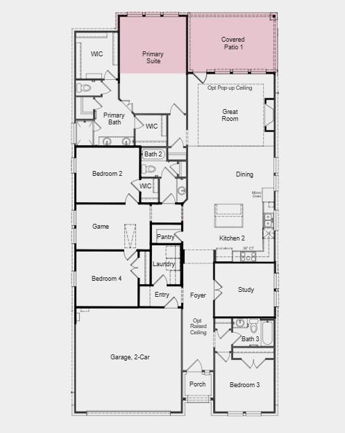The Ridge at Northlake - Residential