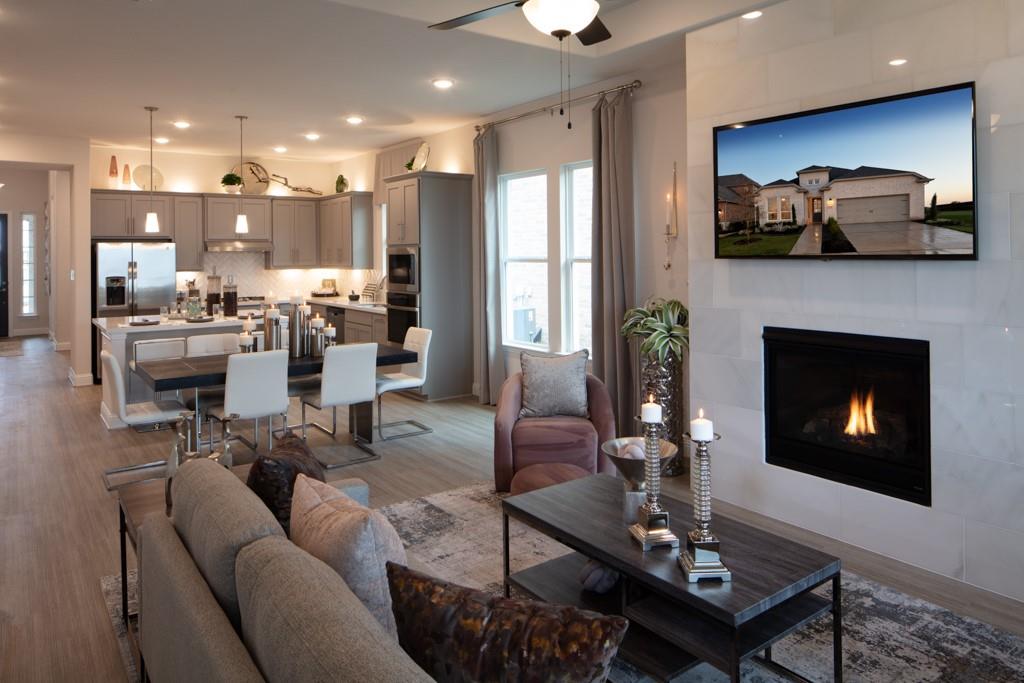 The Ridge at Northlake - Residential