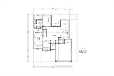 Photo of 141 Copper Ln, Abilene, TX 79602 (MLS # 21246947)