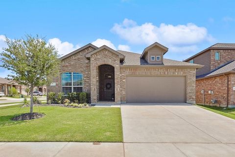 A home in Fort Worth