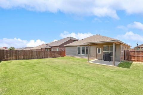 A home in Fort Worth