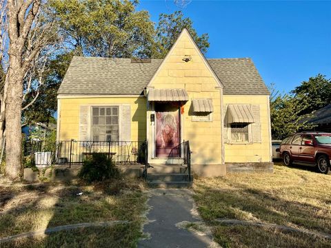 2224 Columbus Avenue Fort Worth TX 76164