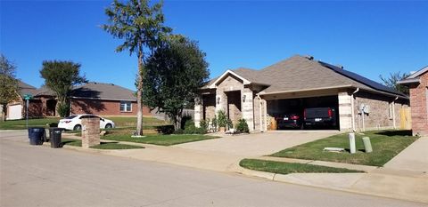 A home in Fort Worth