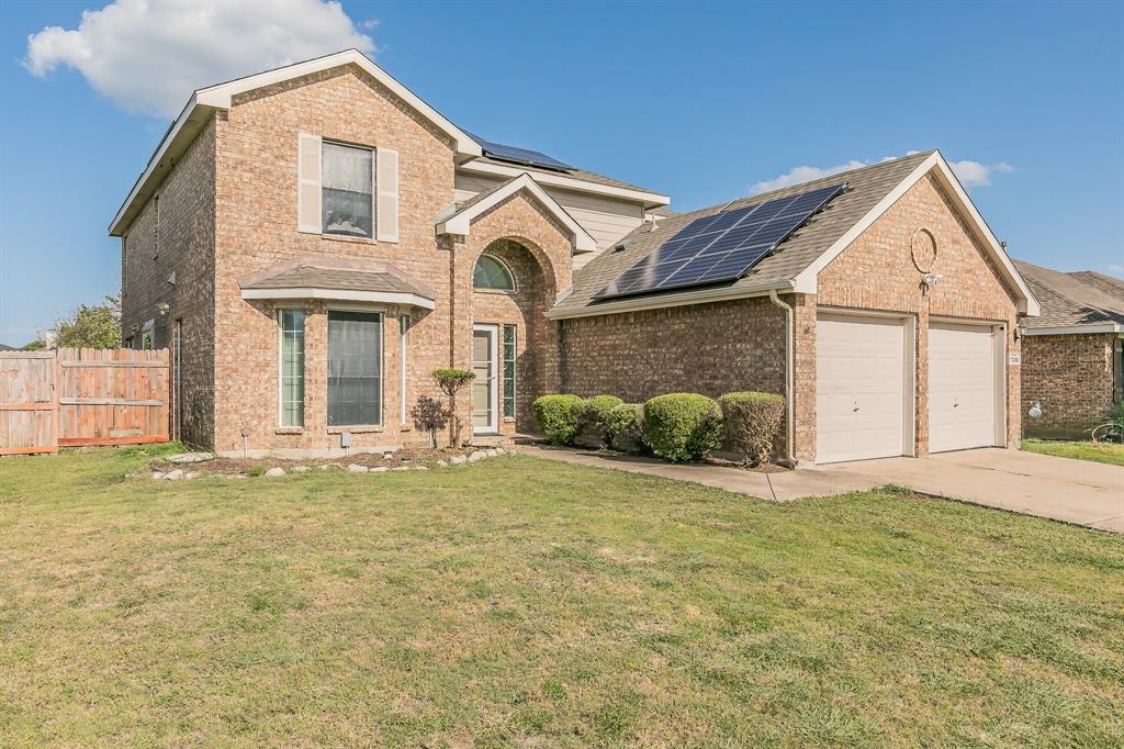 Fossil Lake Add - Residential