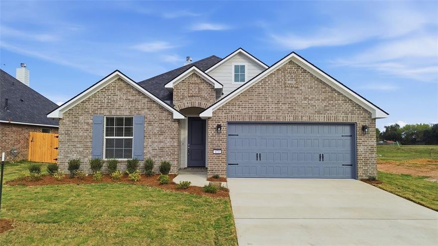 NEW CONSTRUCTION FOR UNDER $300,000! The Gretchen is our only floorplan at this price point - come take advantage of this rare opportunity to get into The Preserve! $10,000 in builder concessions being offered - use toward closings costs, interest rate buy down, backyard fencing, or a combination of all - your choice! This home is 100% complete and ready for a quick close! New construction home benefits - builder warranties, all systems are new, lower homeowner's insurance, lower utility bills, less maintenance, and so much more! Welcome home to 473 Preserve Boulevard in South Bossier's Preserve neighborhood! This is the popular Gretchen floorplan by Southern Home Builders that features 3 bedrooms, 2 bathrooms, 1606 square feet, and a great flow! Several upgrades throughout including a gas start fireplace in the living room with built-in bookcases, gorgeous ceramic wood-look tile floors in living room, kitchen, and hallways, crisp white cabinets throughout, granite countertops, tray ceilings in living room with LED lighting, cased windows, crown molding, tiled showers, stainless steel appliances with a gas range, a subway tile backsplash, and window blinds already installed! Covered back patio with ceiling fan and a spacious back yard with plenty of room for pets or activities! The Preserve is a gorgeous neighborhood in South Bossier with sidewalks, a fishing pond, a park area, and a playground and swings just minutes from everything you need. Less than 5 miles to Barksdale Air Force Base, less than 10 minutes and a quick hop over the Jimmie Davis Bridge for all Shreveport shopping and dining options, and a quick drive down AR Teague parkway for the casinos and the East Bank District! You'll love this one - come check it out!