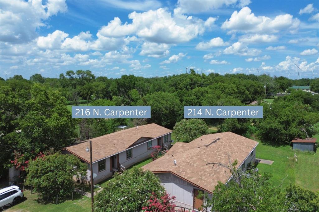 214 N Carpenter Street A,B