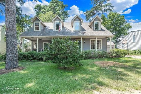 A home in Shreveport