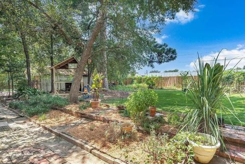 A home in Shreveport