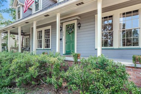 A home in Shreveport