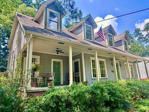 A home in Shreveport