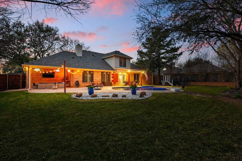 8316 Thornhill Drive