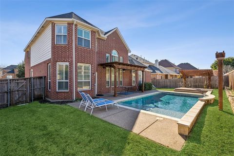 A home in Grand Prairie