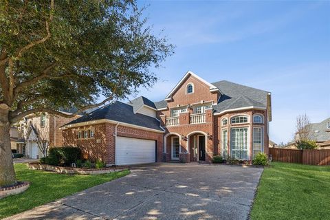 A home in Grand Prairie