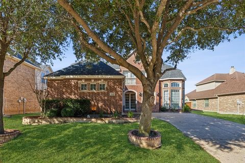 A home in Grand Prairie