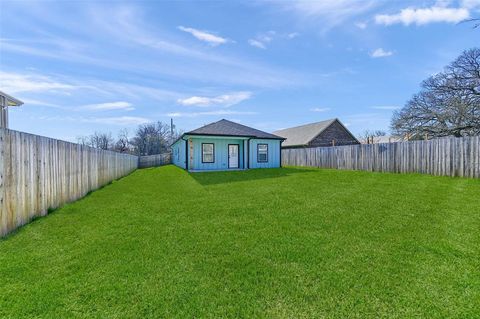 A home in Denison