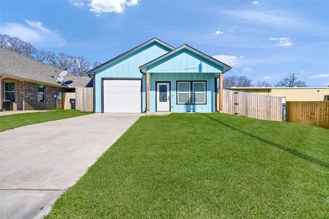 A home in Denison