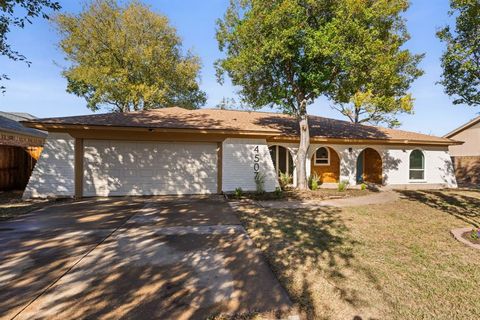 Tiny photo for 4507 Longacres Court, Arlington, TX 76016 (MLS # 21100332)