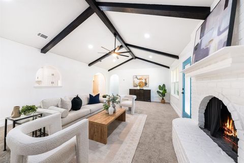 Tiny photo for 4507 Longacres Court, Arlington, TX 76016 (MLS # 21100332)