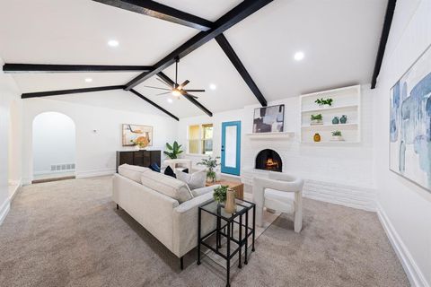 Tiny photo for 4507 Longacres Court, Arlington, TX 76016 (MLS # 21100332)