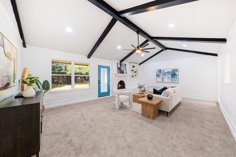 Tiny photo for 4507 Longacres Court, Arlington, TX 76016 (MLS # 21100332)