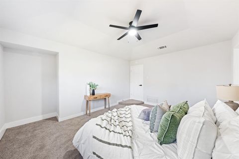 Tiny photo for 4507 Longacres Court, Arlington, TX 76016 (MLS # 21100332)