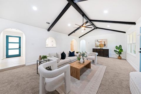 Tiny photo for 4507 Longacres Court, Arlington, TX 76016 (MLS # 21100332)