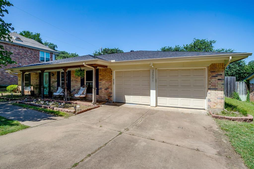 2501 Summit View Drive