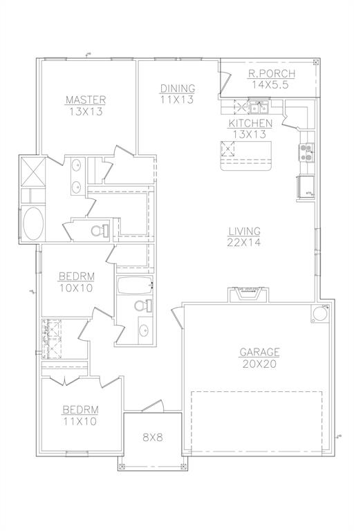 Northwood Oaks - Residential