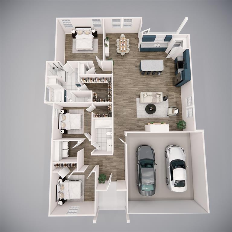 Northwood Oaks - Residential