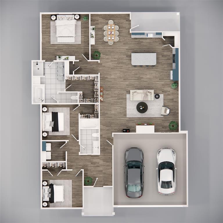 Northwood Oaks - Residential