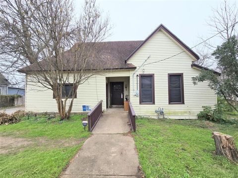 322 Capps1 Street Marlin TX 76661