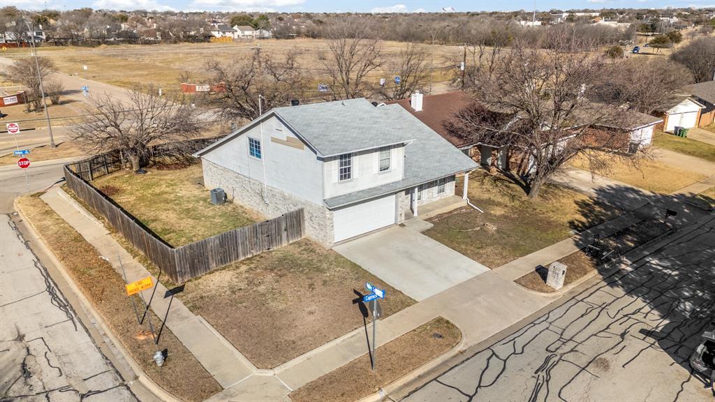 Winding Creek Add - Residential