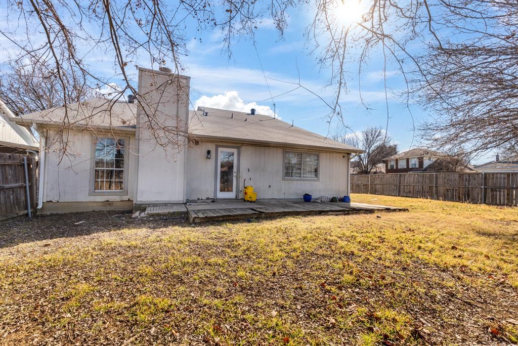 Winding Creek Add - Residential