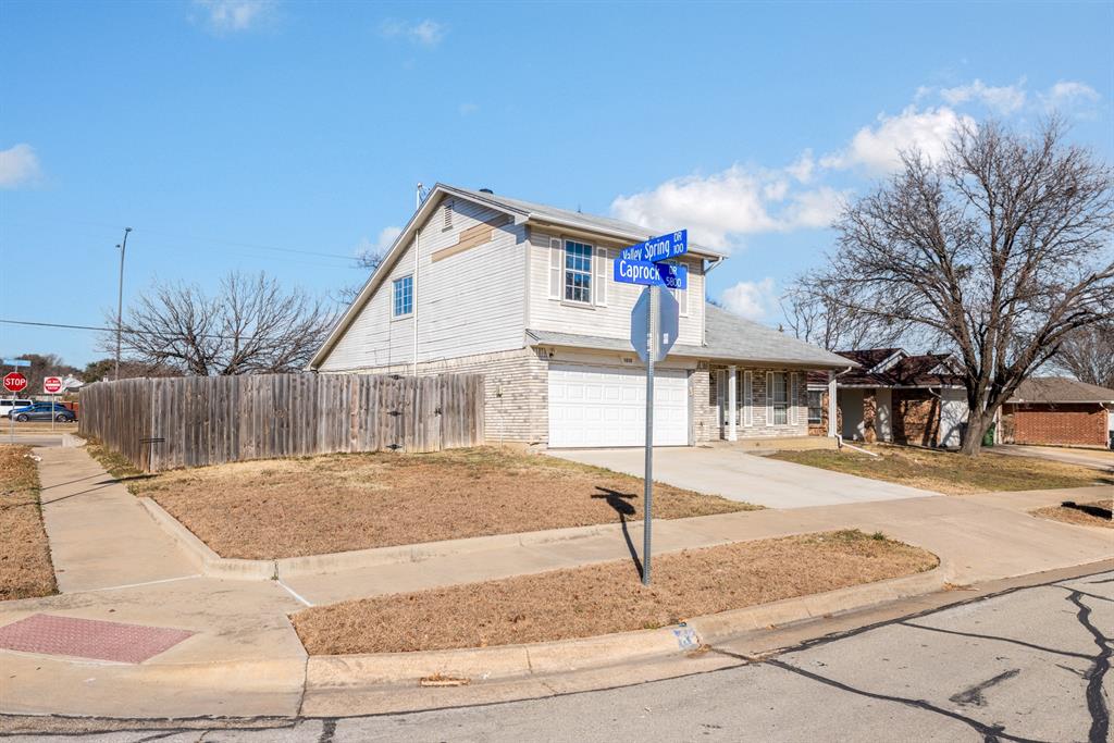 Winding Creek Add - Residential