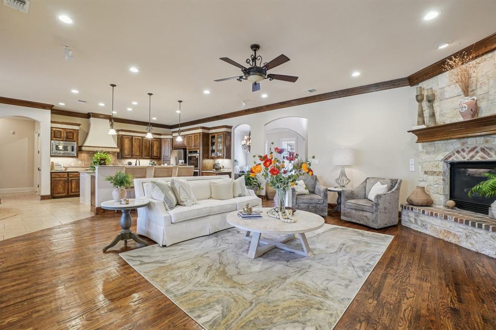 Country Club Village Ph 1a - Residential