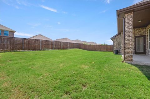 A home in Kennedale