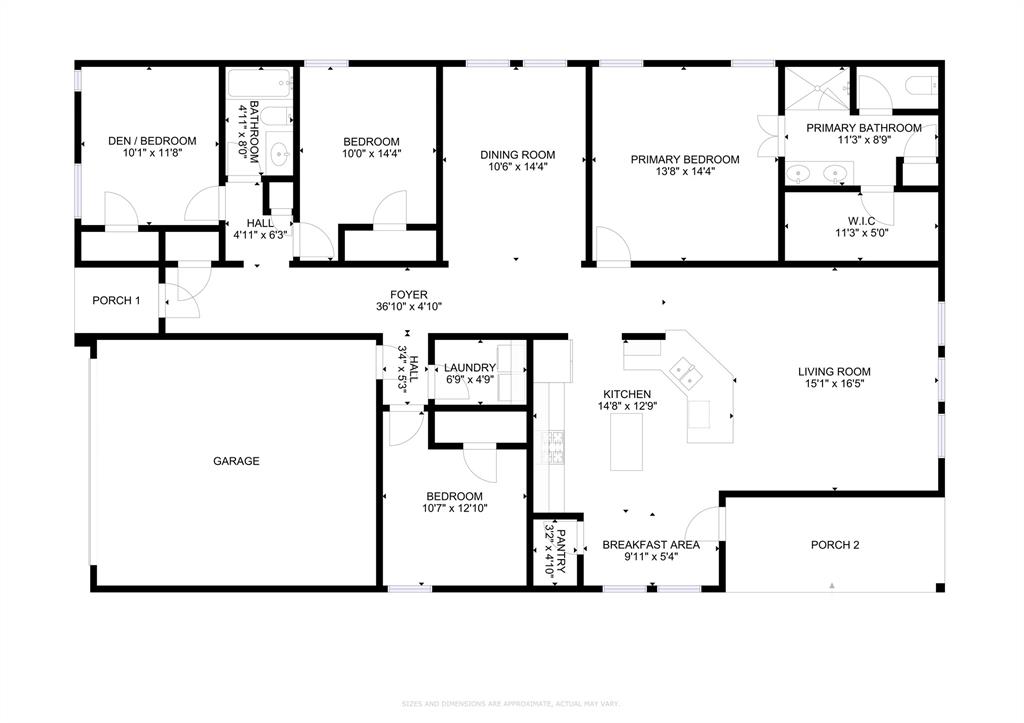 Preserve At Honey Creek Ph 5 - Residential