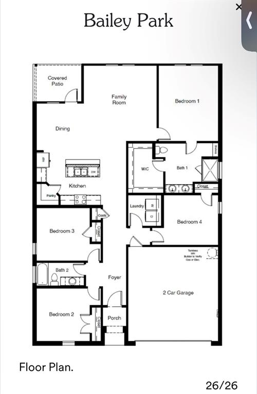 Bailey Park - Residential