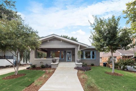 1124 Clara Street Fort Worth TX 76110