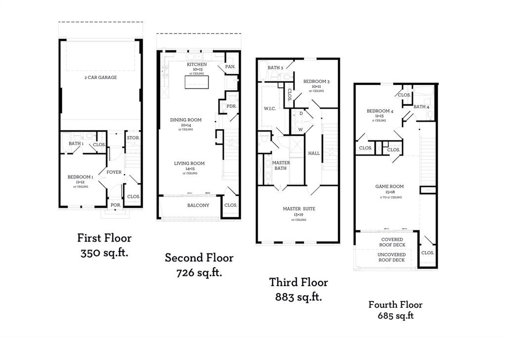 Addison Grove - Residential