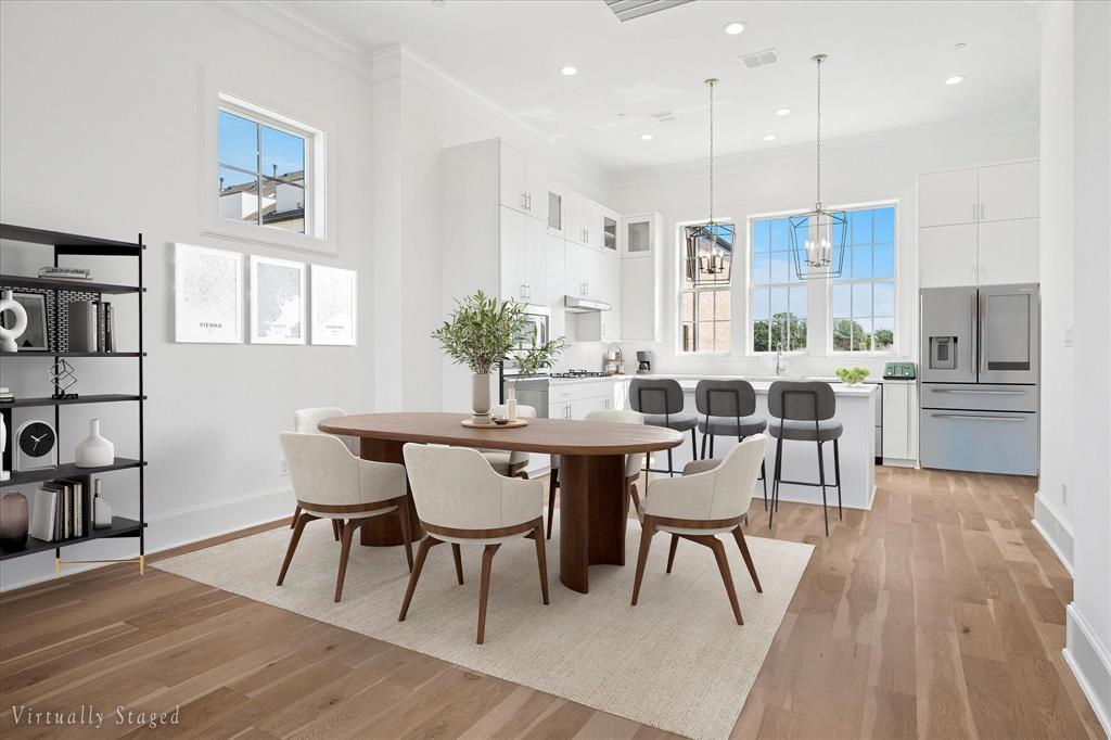 Addison Grove - Residential