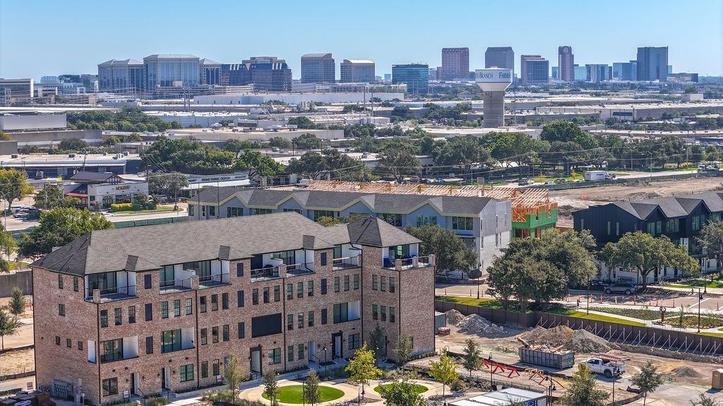 Addison Grove - Residential