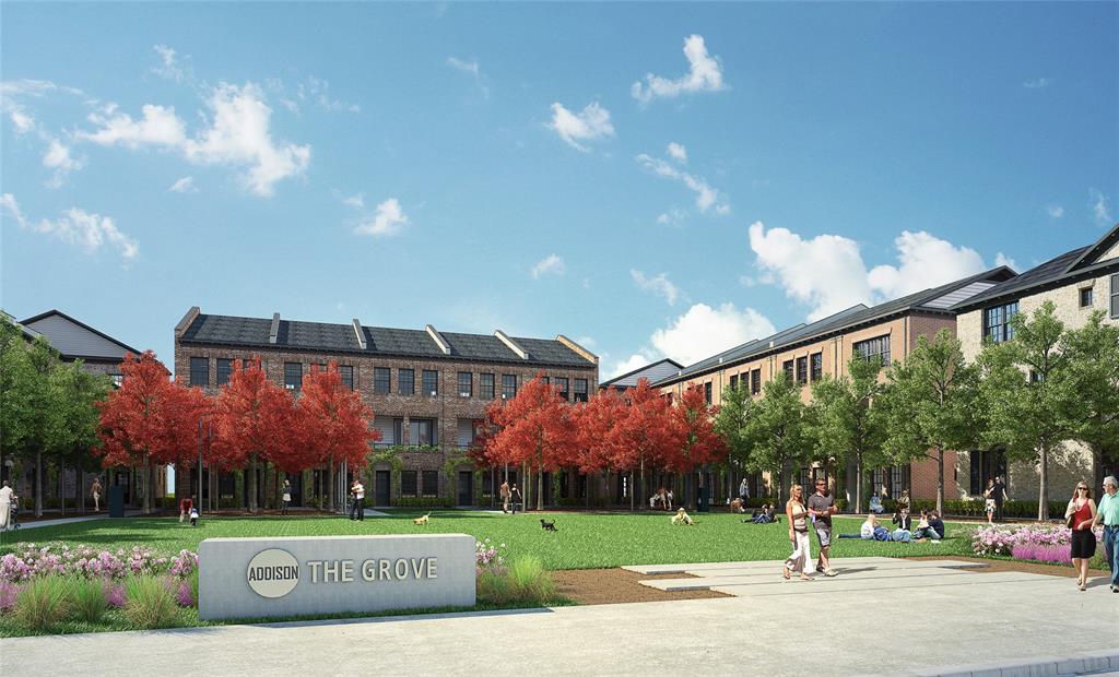 Addison Grove - Residential